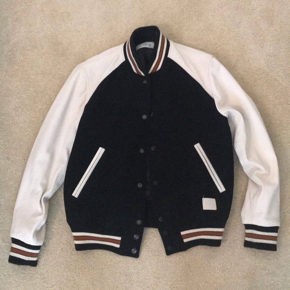 Coach varsity jacket